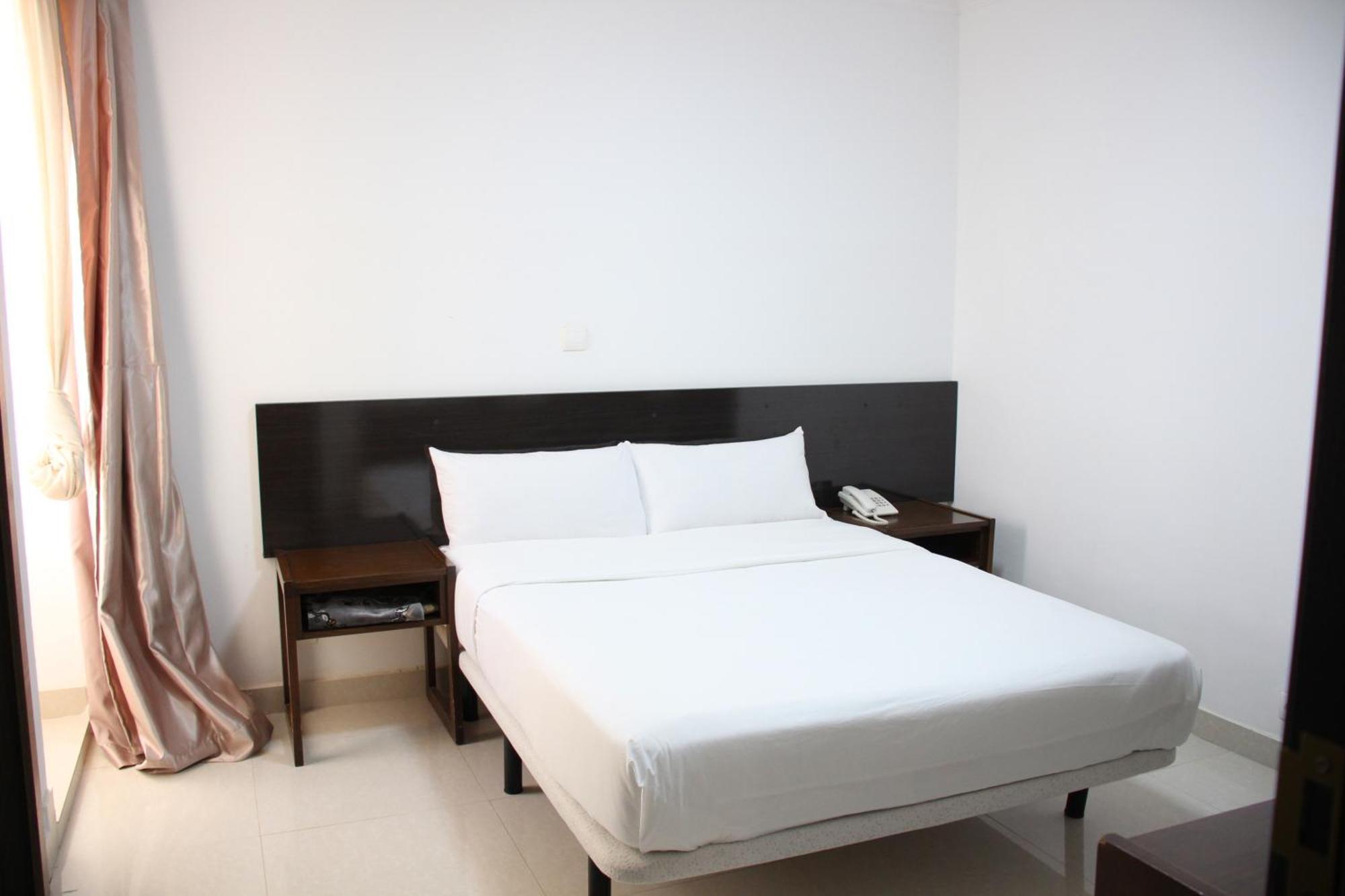 Hotel Nakhil Nouadhibou Esterno foto