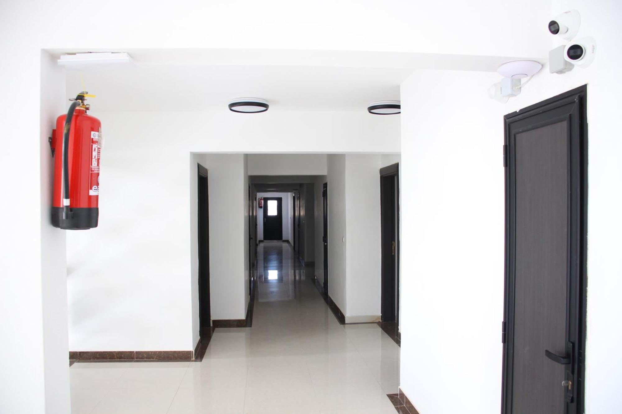Hotel Nakhil Nouadhibou Esterno foto