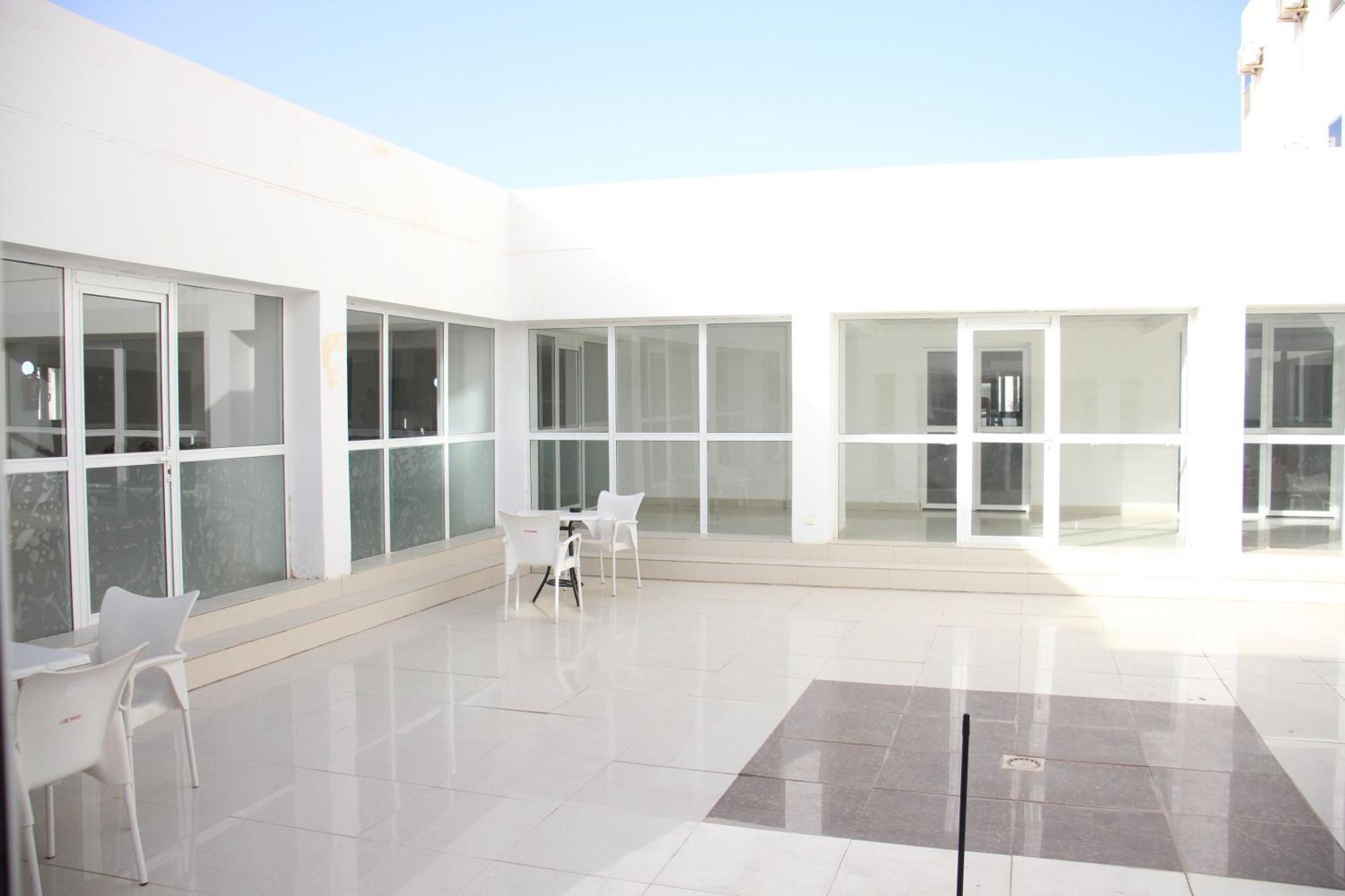 Hotel Nakhil Nouadhibou Esterno foto