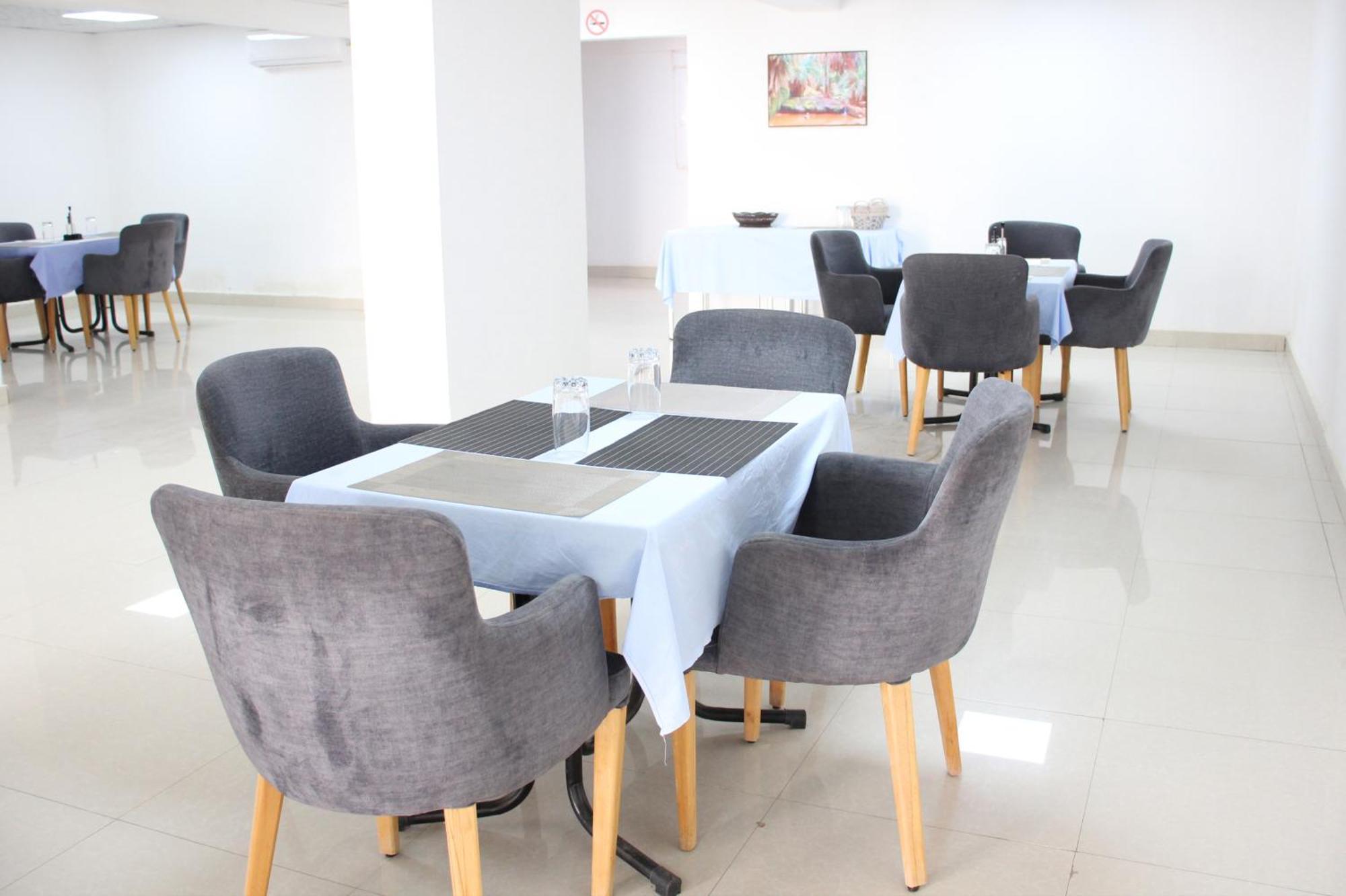 Hotel Nakhil Nouadhibou Esterno foto